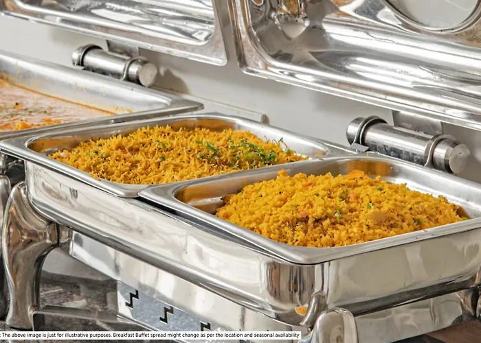 Treebo OscarAirport Hotel