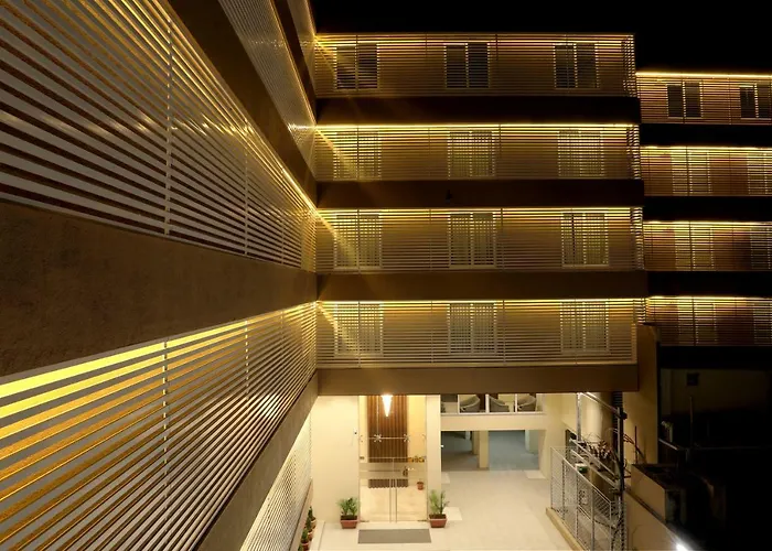 Hotel Kavery Rajkot